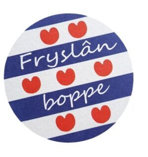 Bierviltjes-Fryslân