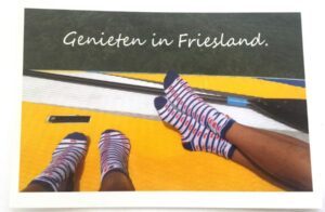 Genieten)in_Friesland_ansichtkaart