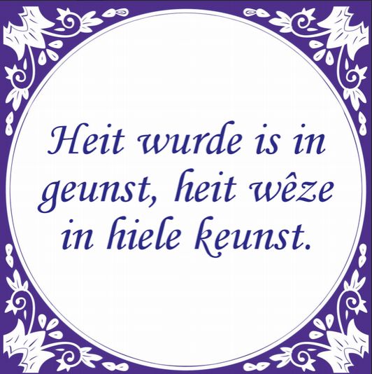 Heit wurde spreuktegel