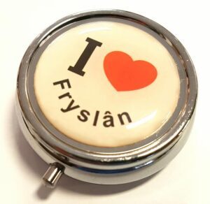 Pillendoosje I Love Fryslân