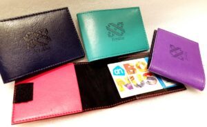 OV chipcard houder Eco leer