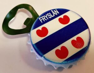 Friese flesopener magnetisch