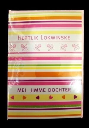 Lokwinske mei jimme dochter