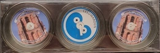 Waxinelichten Oldehove Leeuwarden glas