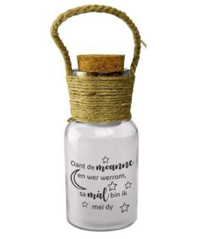 Big star light Oant de moanne