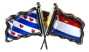 Pin-speld-nederland-friesland