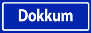 Dokkum-sticker