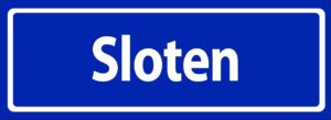 Sloten-sticker