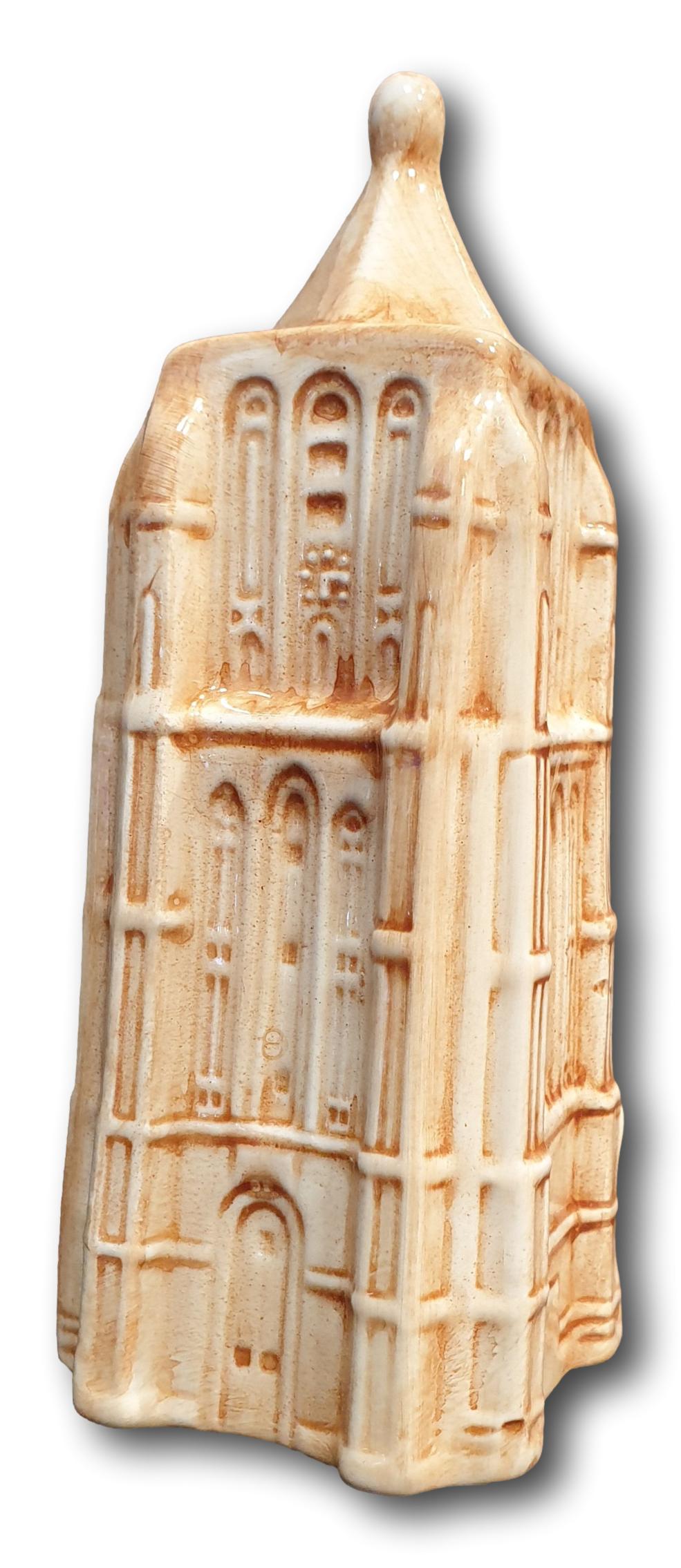 Oldehove miniatuur porselein