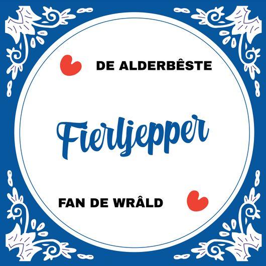 Tegel Alderbêste Fierljepper