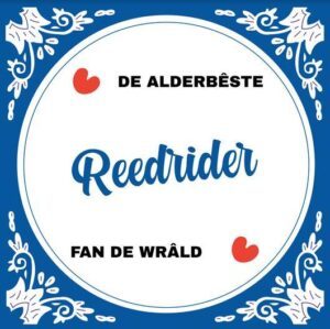 Tegel Alderbêste Reedrider