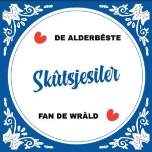 Tegel Alderbêste Skûtsjesiler