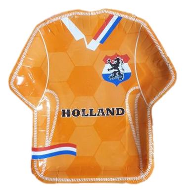 Kartonnen bordjes Holland