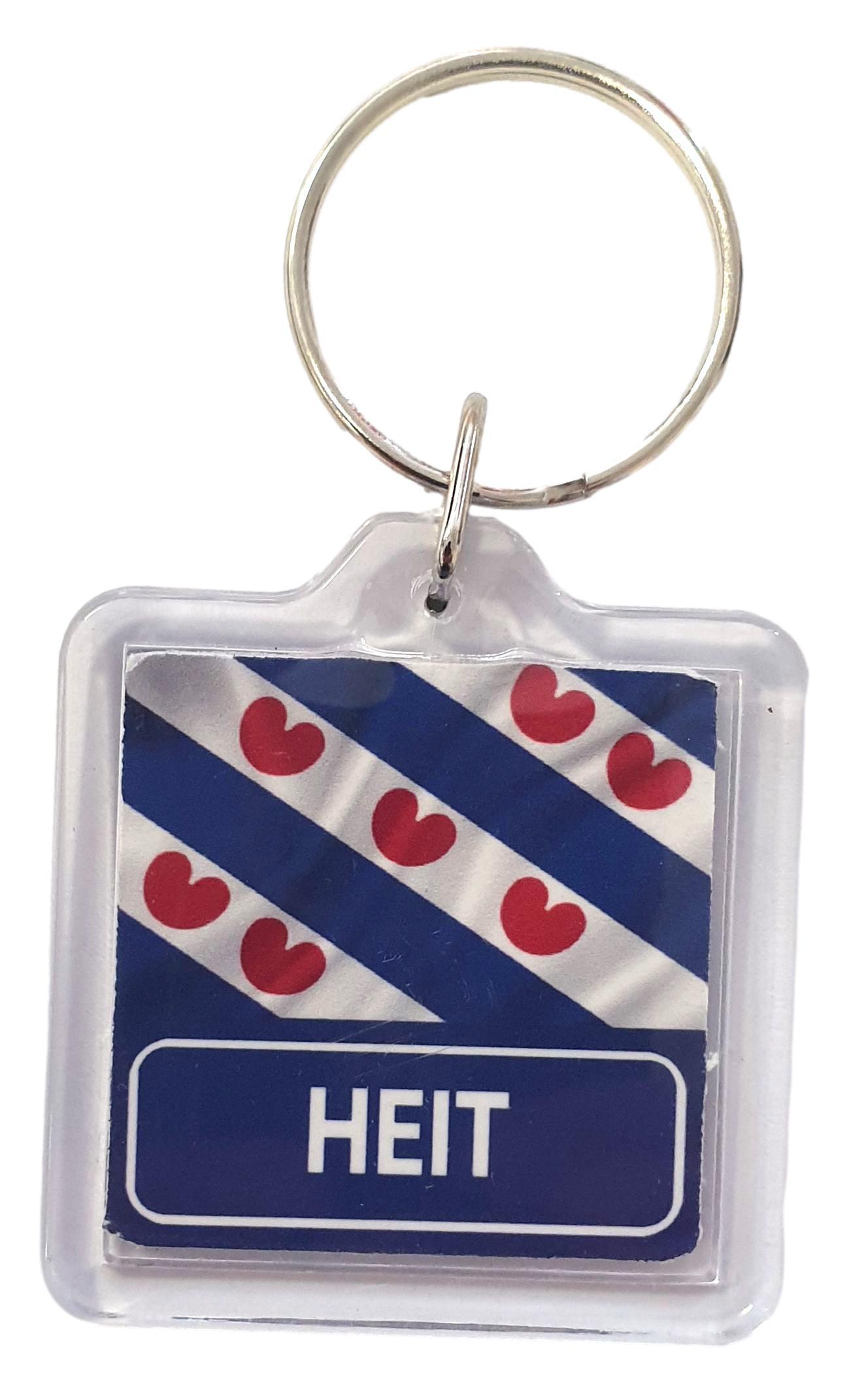 Heit sleutelhanger
