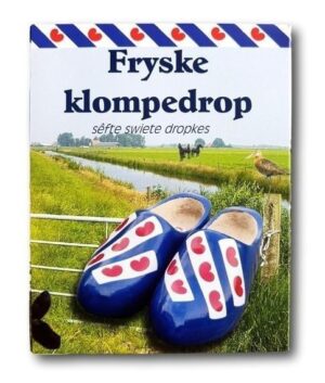 Friese-klompedrop
