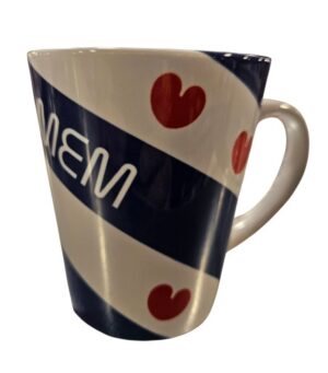 Mok Friese vlag Mem taps