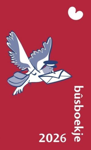 Frysk bûsboekje / Friese agenda 2026