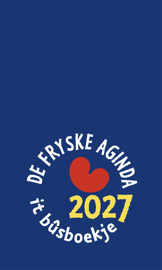 Frysk bûsboekje / Friese agenda 2027