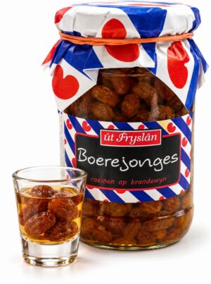 Fryske boerejonges
