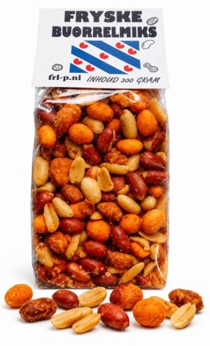 Fryske buorrelmiks noten