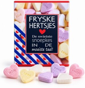 Fryske Hertsjes swiete snoepkes