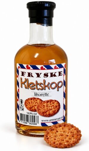 Kletskop likorette