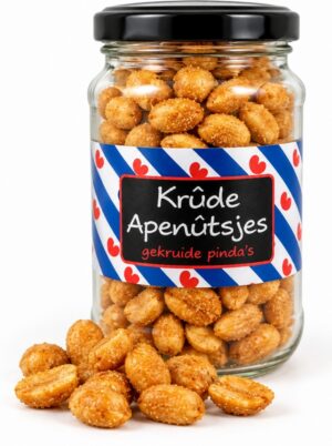 Krûde apenûtsjes