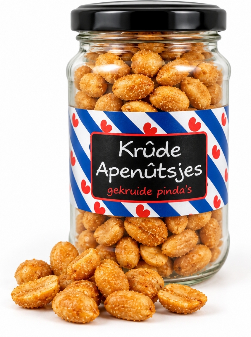 Krûde apenûtsjes