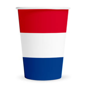 Holland bekertjes 8 stuks