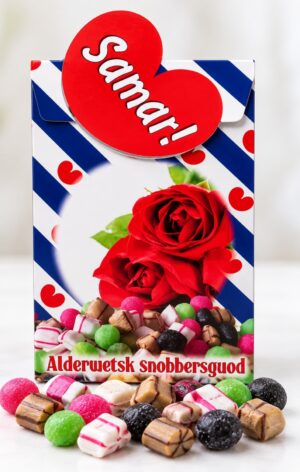 Frysk snobbersguod Samar