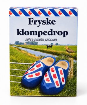 Friese klompendrop