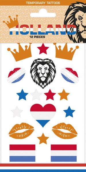 Holland tattoos